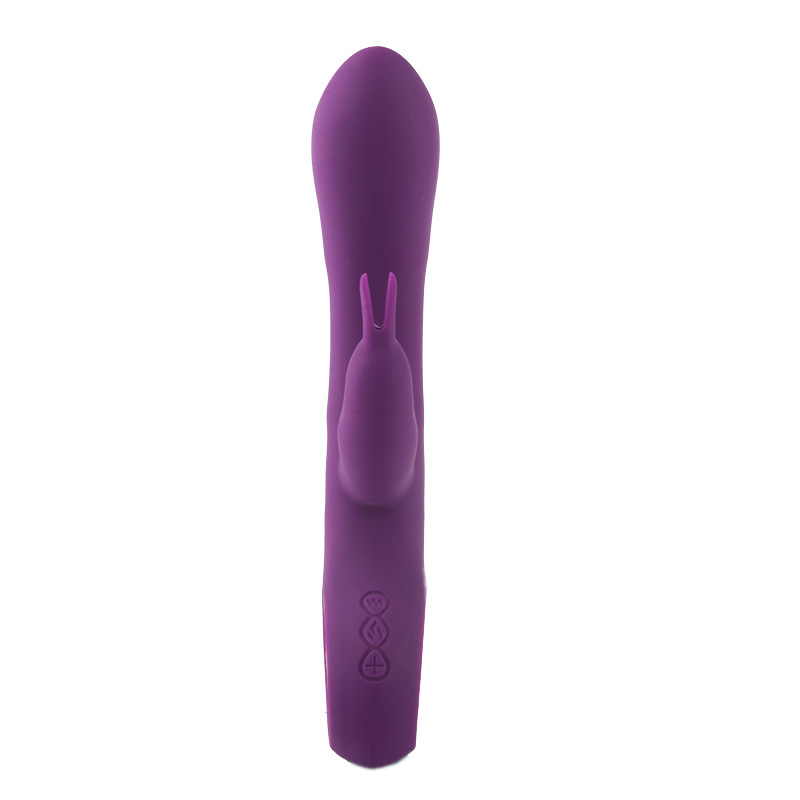 Female AV Massage Vibrator Masturbator G Spot Rabbit Vibrator Sex Products