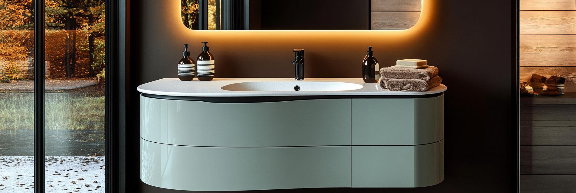 Fashion Shower Room