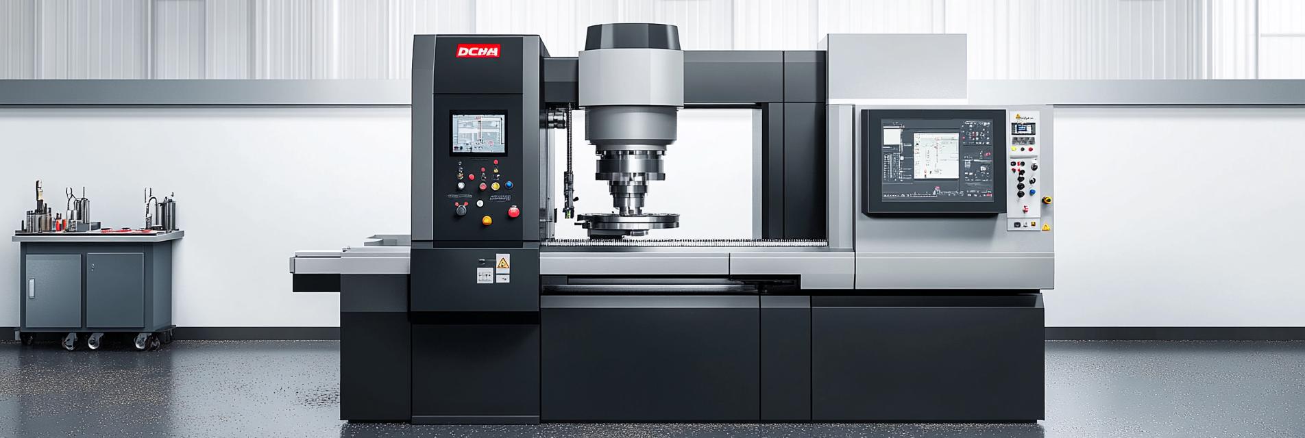 DC1417 CNC Machine