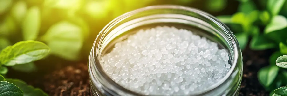 Découvrez les six avantages du sulfate de potassium granulaire