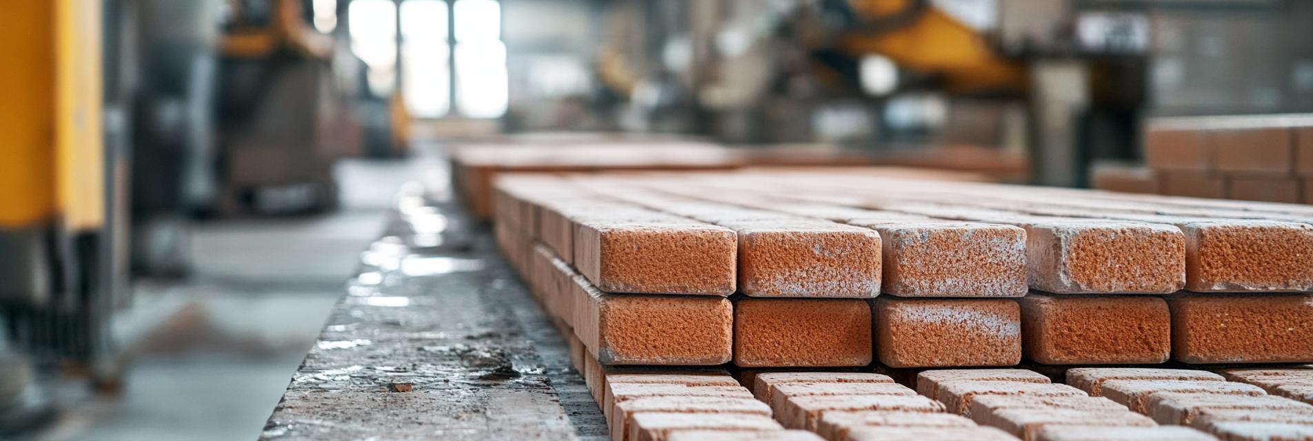 High-Strength Frost-Resistant Corundum Bricks