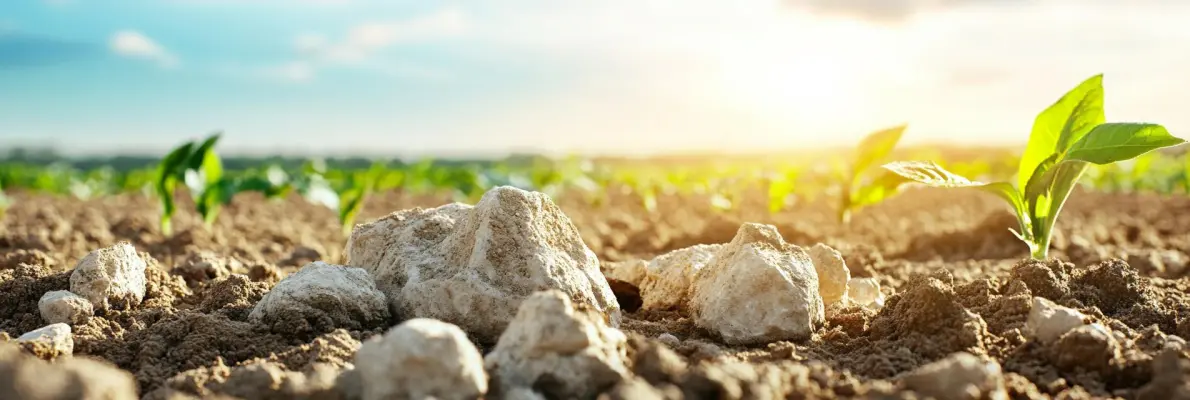 Exploring the Applications of High-Purity Phosphate Rock in Agriculture