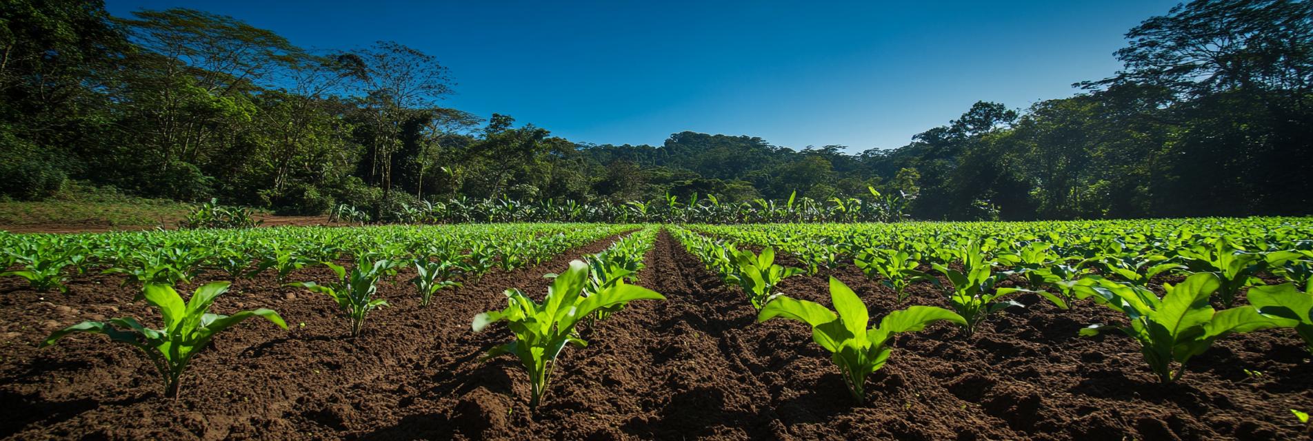 Nitrogen Fertilizers in Brazilian Agriculture