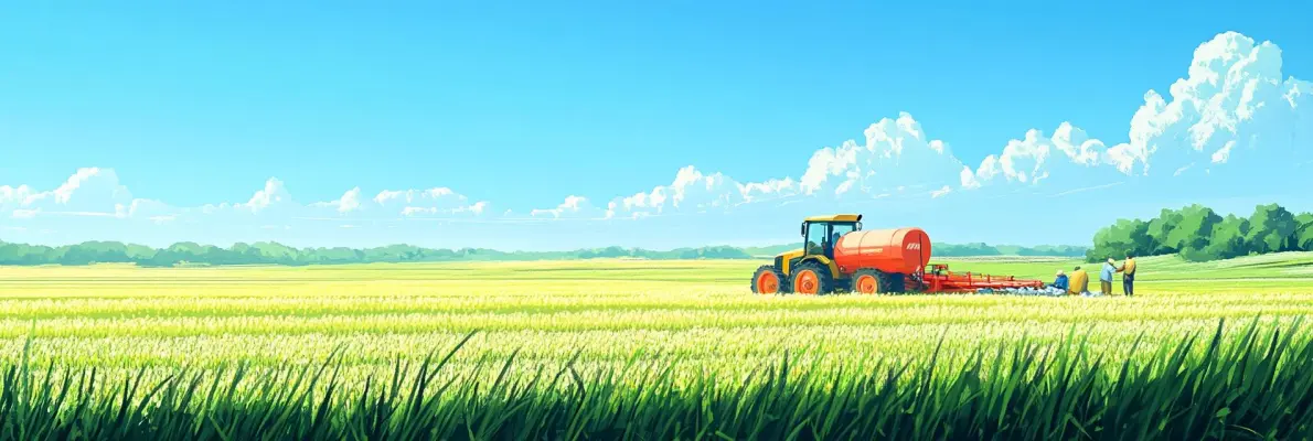 Avantages et Méthodes d'Utilisation de l'Engrais Azoté Sulfate d'Ammonium