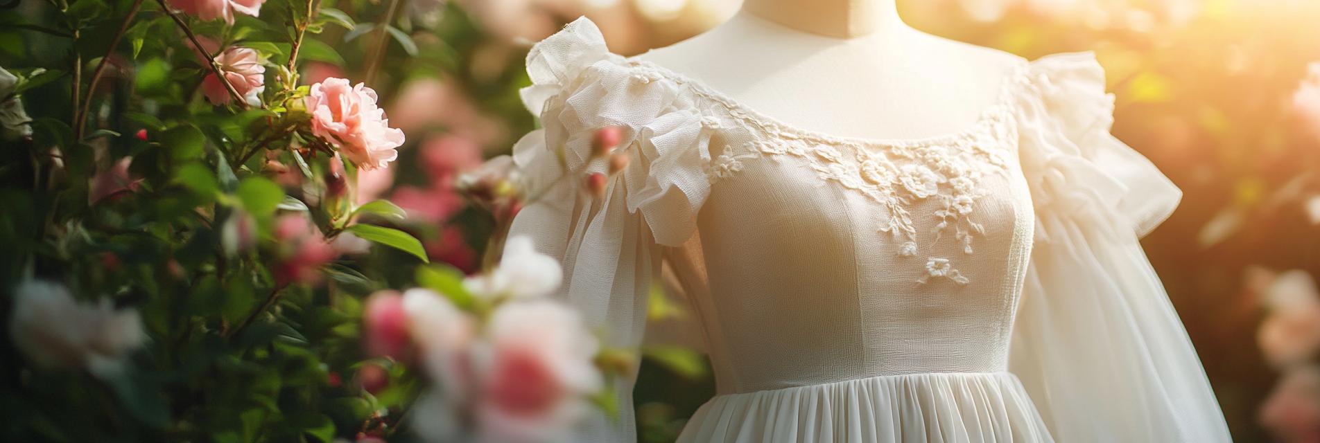 Bubble Gauze Dress Collection