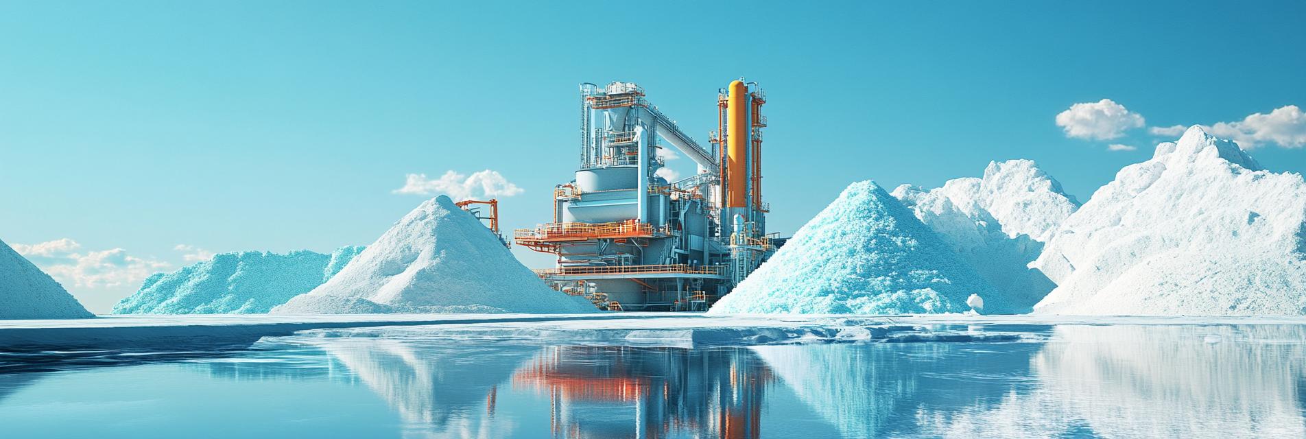 Polyacrylamide in Mining