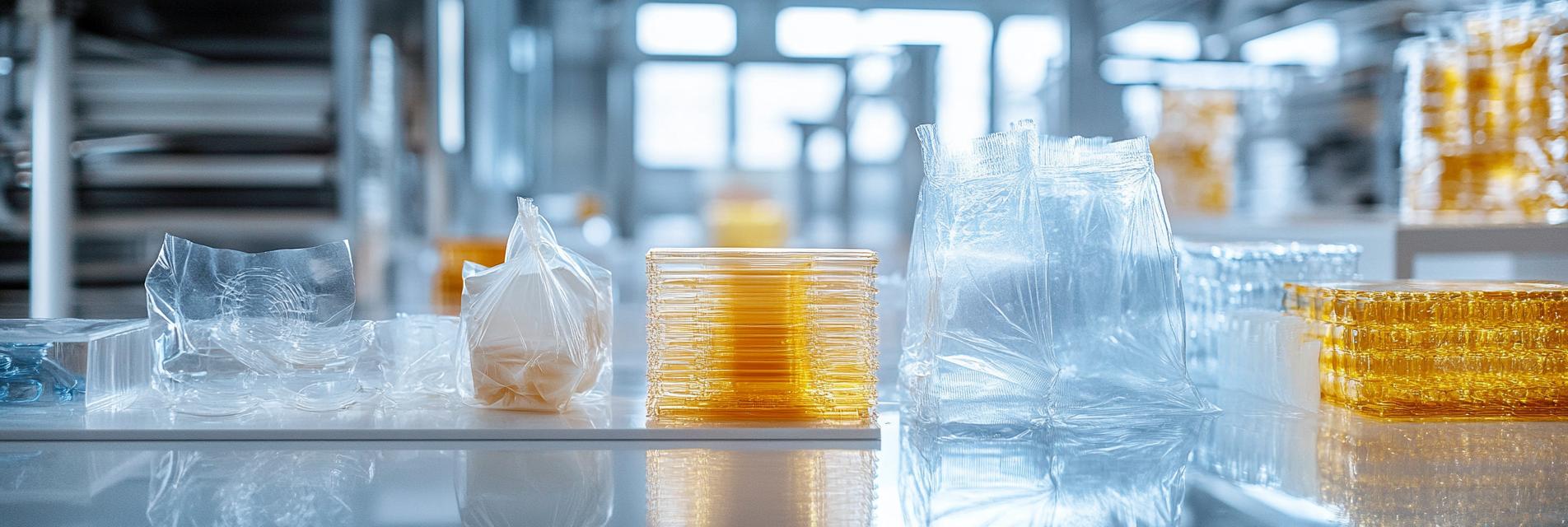 Transparent Packaging Innovations