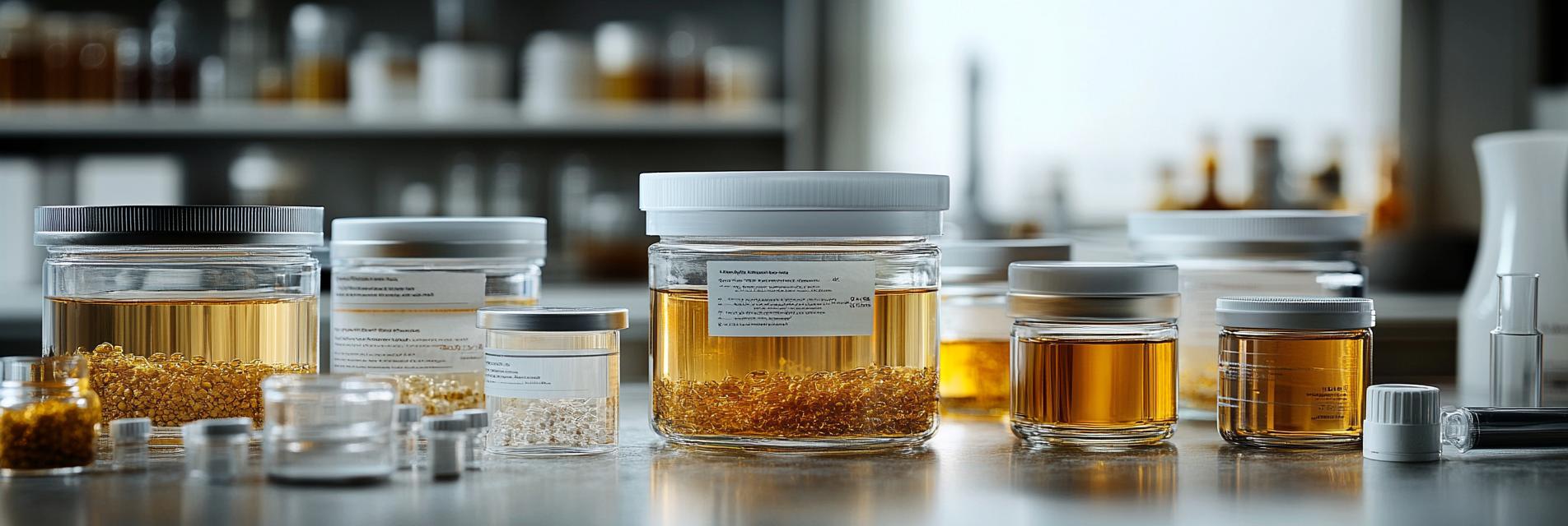High Purity Lubricant Additives