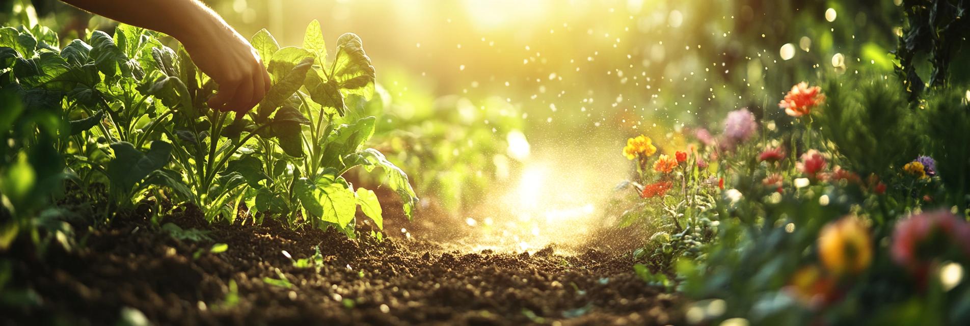 Application of Monoammonium Phosphate in Organic Agriculture