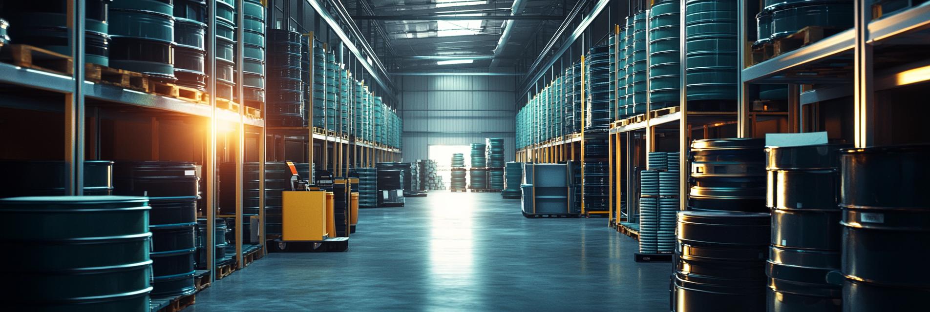 Rubber Storage Innovations