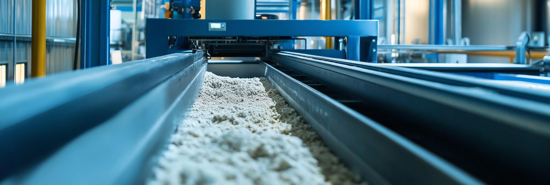 Linear Vibrating Screen