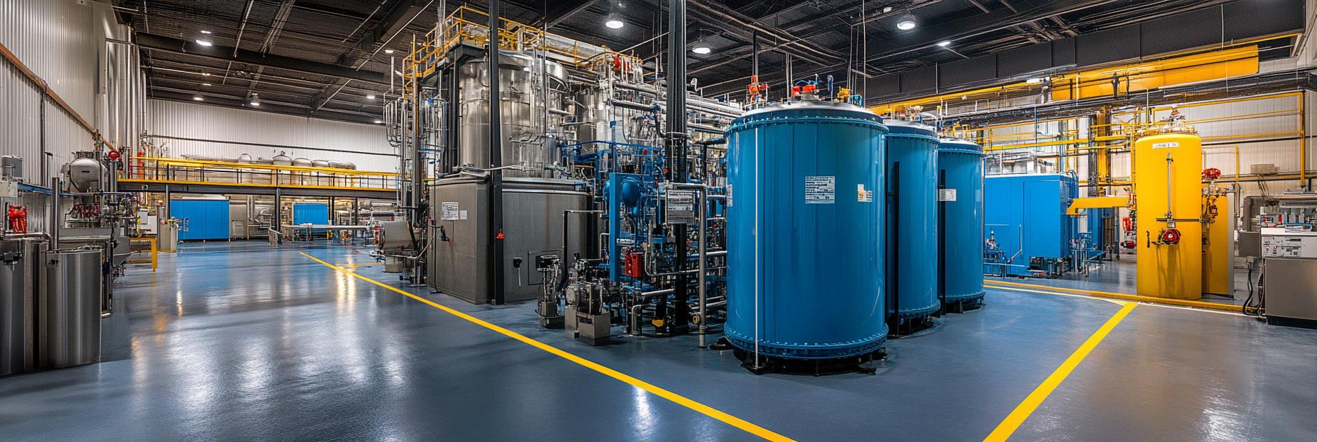 Innovative Wastewater Treatment