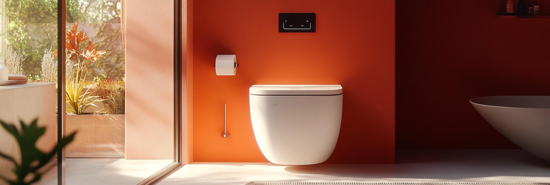 Smart Toilet Z-88019