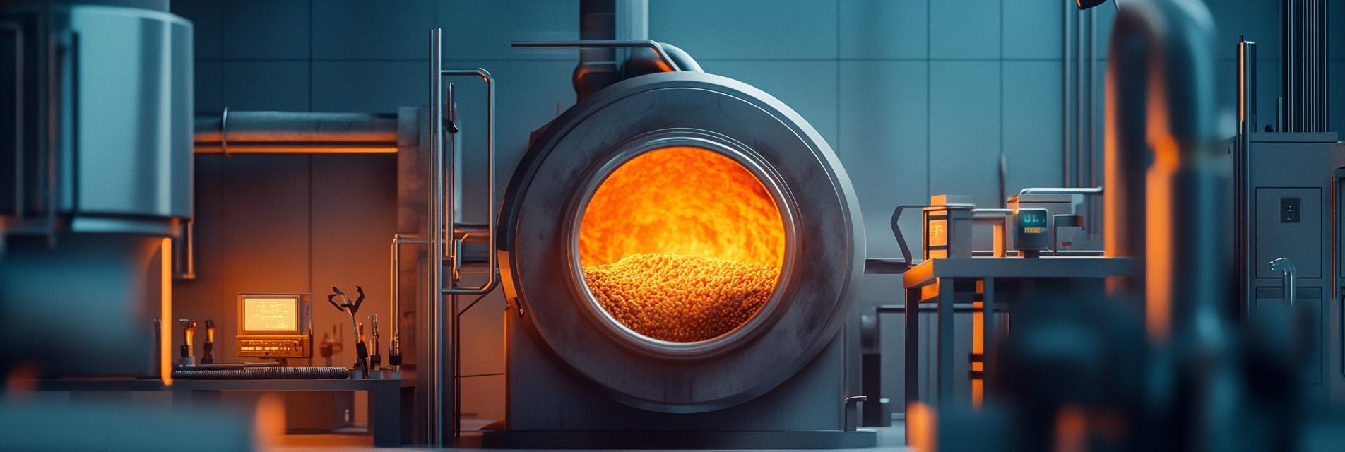 High-Temperature Furnace Refractories