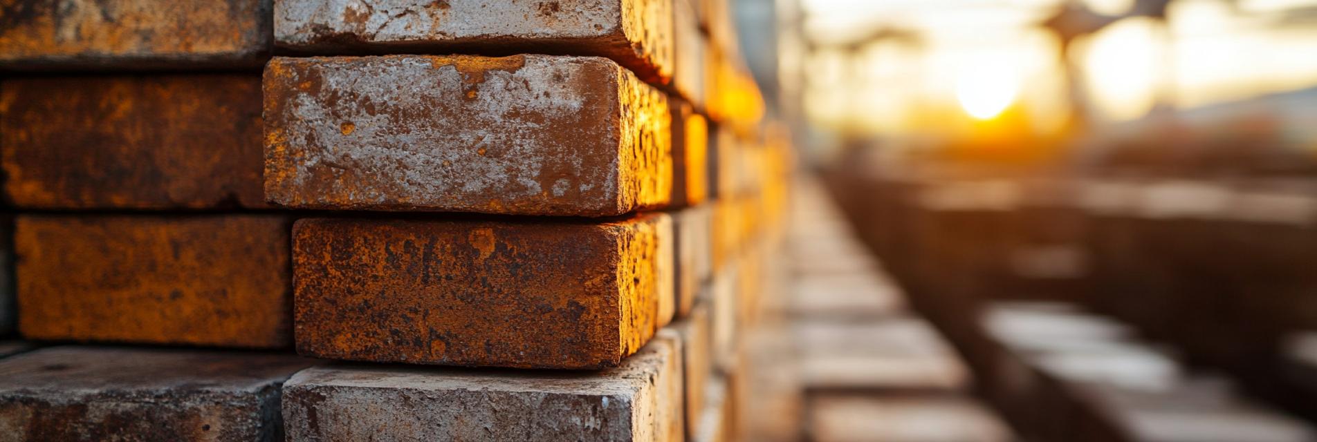 Corrosion-Resistant Brick