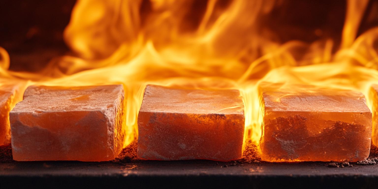 Materiales para hornos de alta temperatura