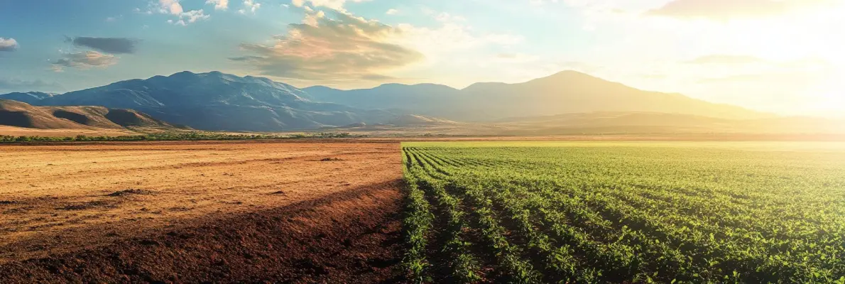 Utilisation du phosphate d'ammonium déionisé dans diverses conditions climatiques