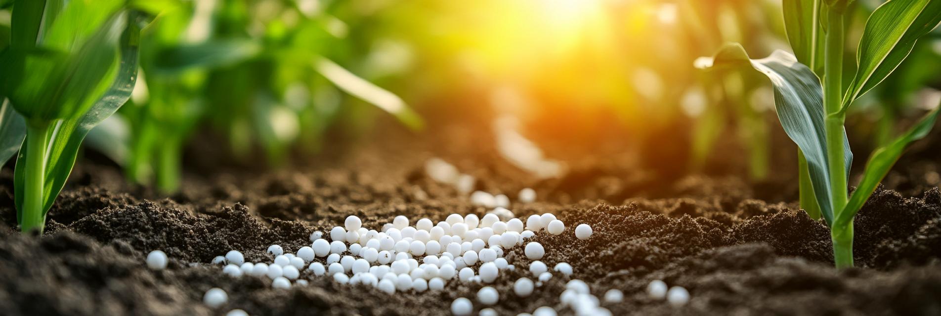 Diammonium Phosphate in agriculture