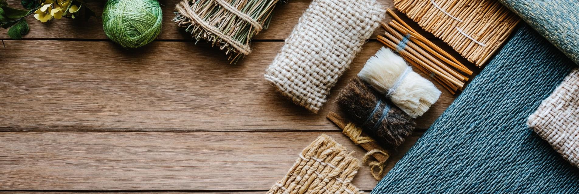 Exploring Sustainable Materials
