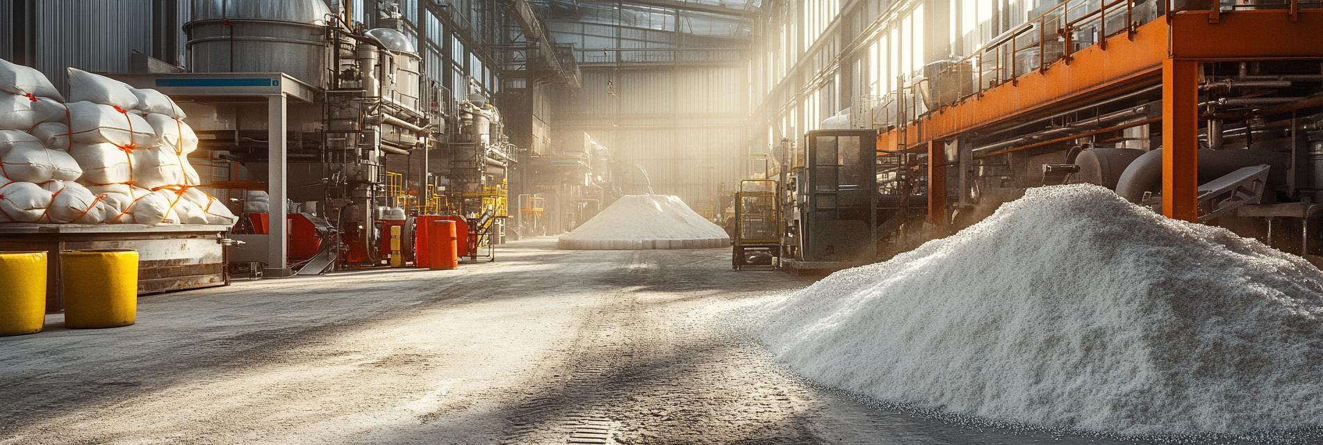 Production of Granular Potassium Sulfate