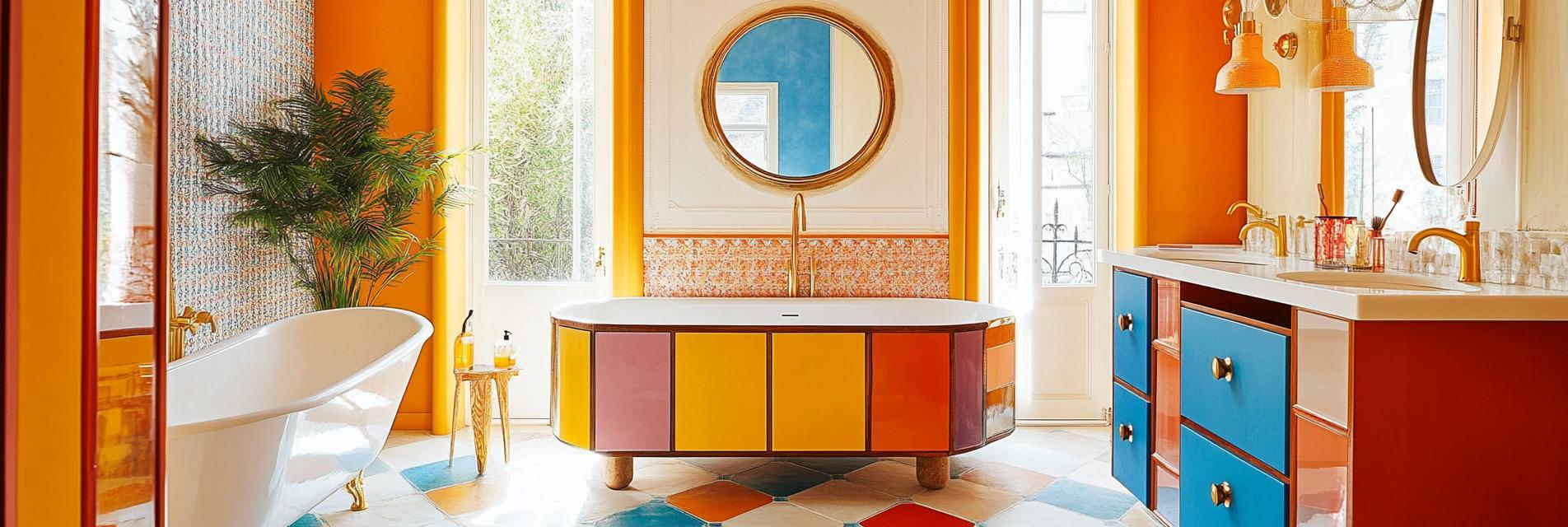 Custom Bathroom Cabinets
