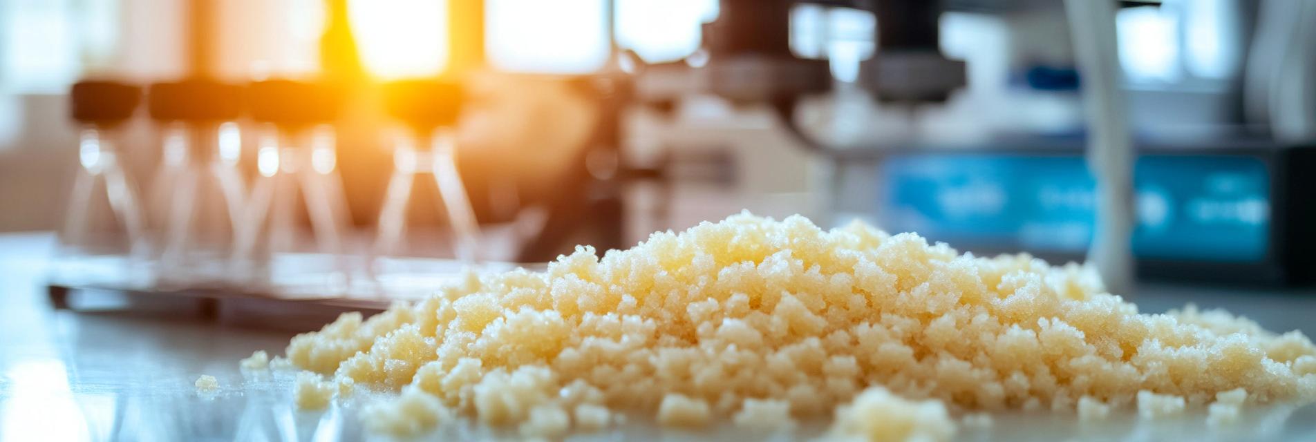 Efficient Polyacrylamide