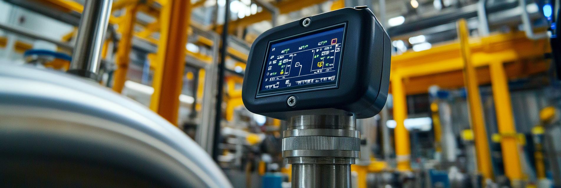 Temperature Monitoring in Rubber Production