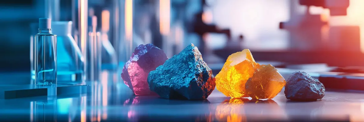 Analyse de l'Impact des Impuretés des Phosphates sur la Qualité des Engrais