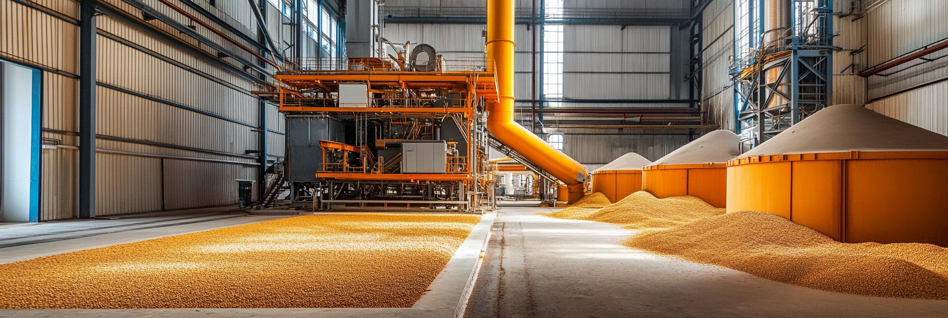 Custom Grain Dryers