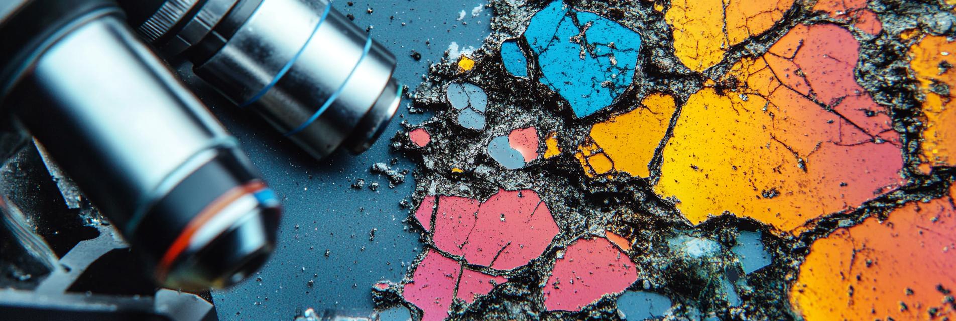 Analysis of Rubber Material Degradation