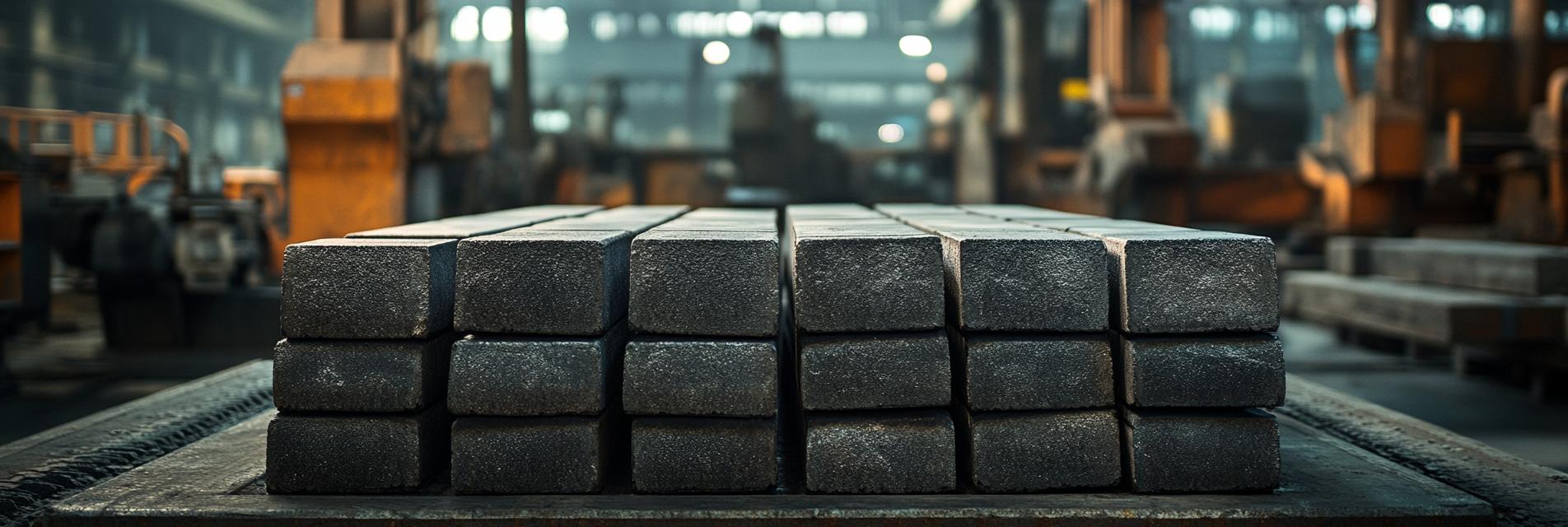 High-Performance Carbon Bricks