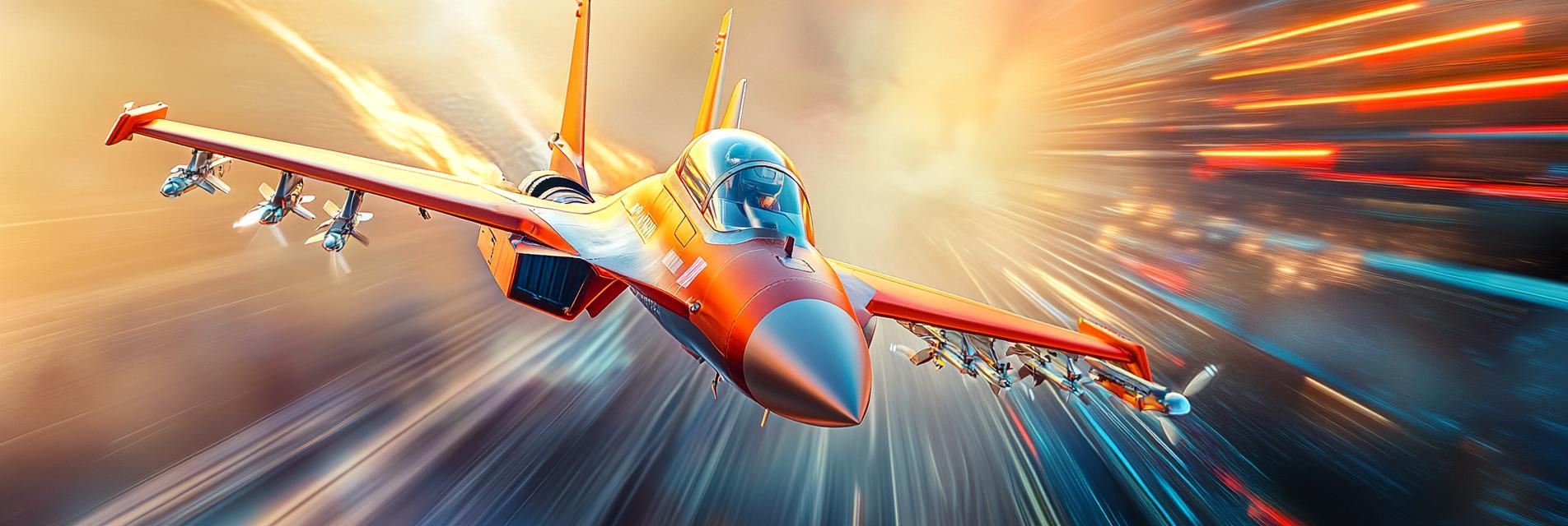Amazing Toy Jet