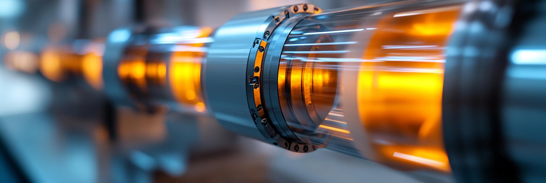 AZS Rotary Tube Supports