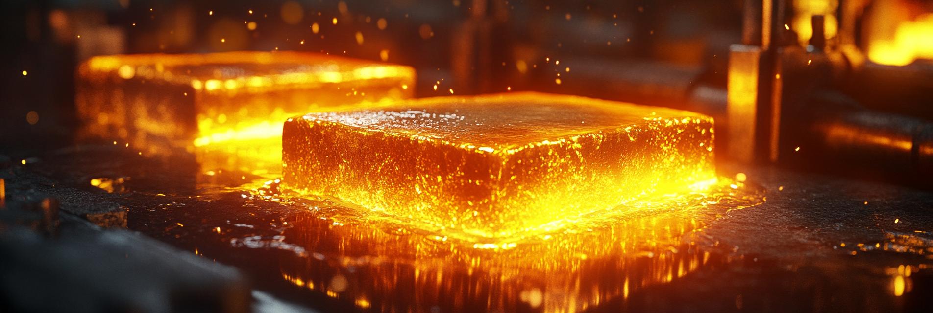 Hot Melt Casting Bricks