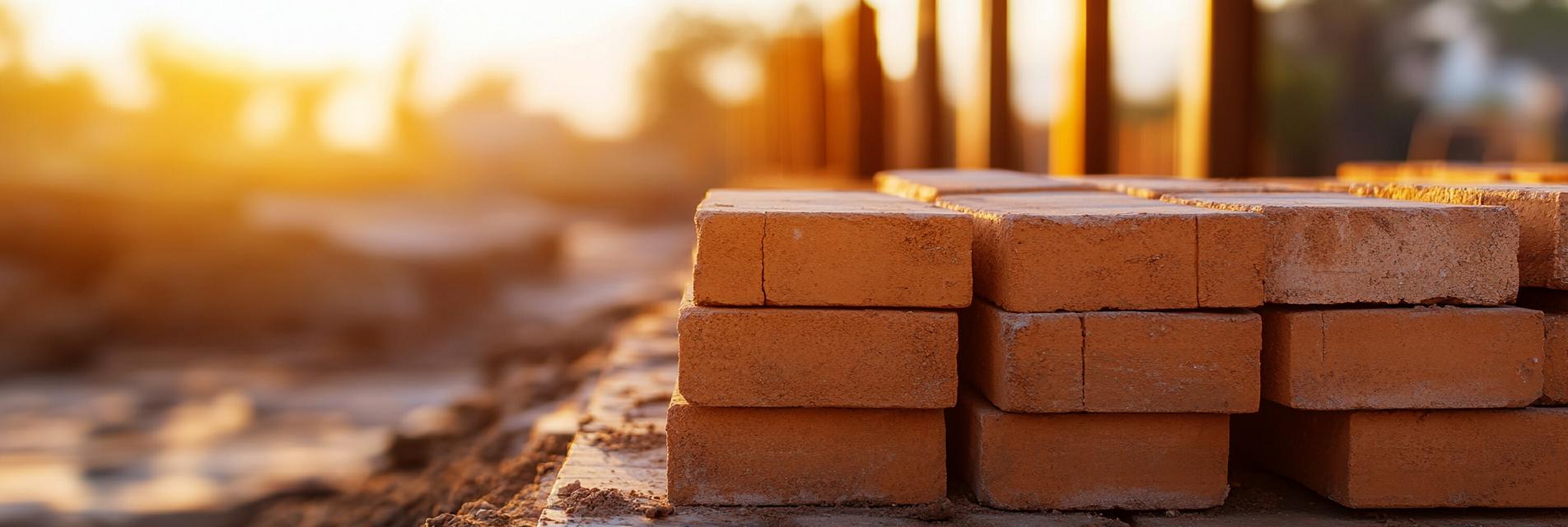 High-Quality Clay Refractory Bricks