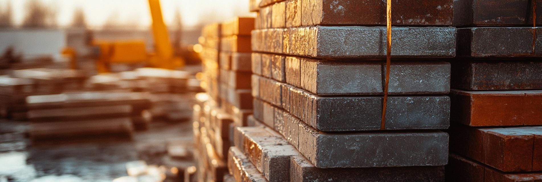 Magnesia-Chrome Bricks