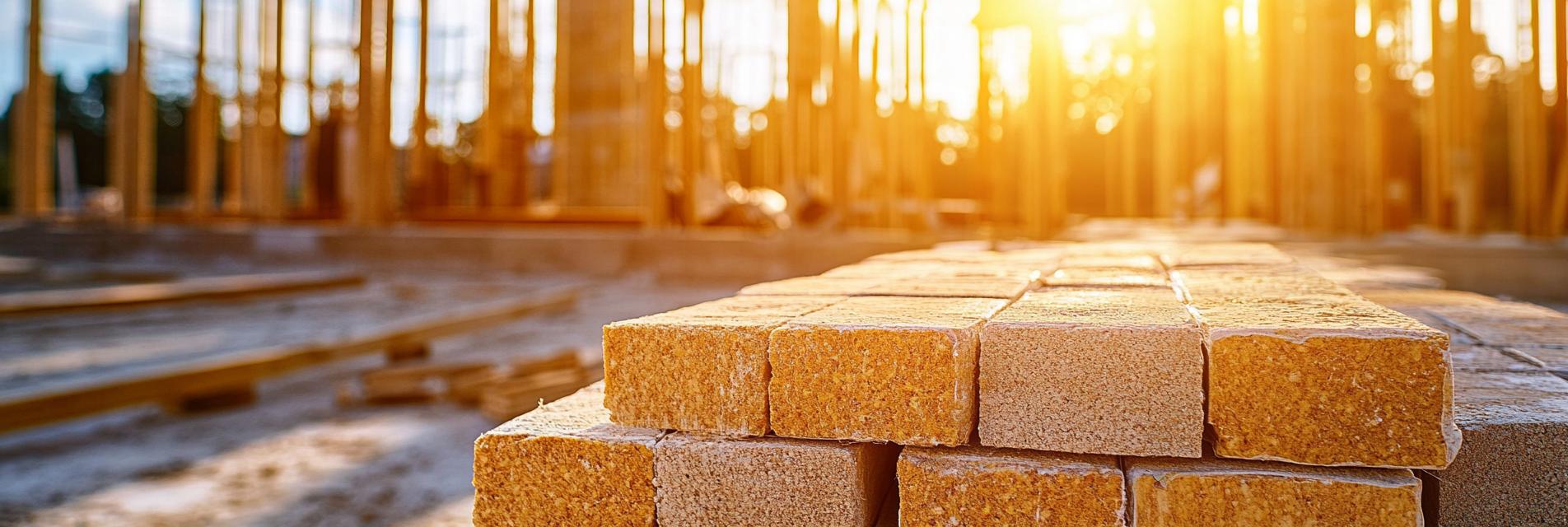 Innovative Insulation Bricks