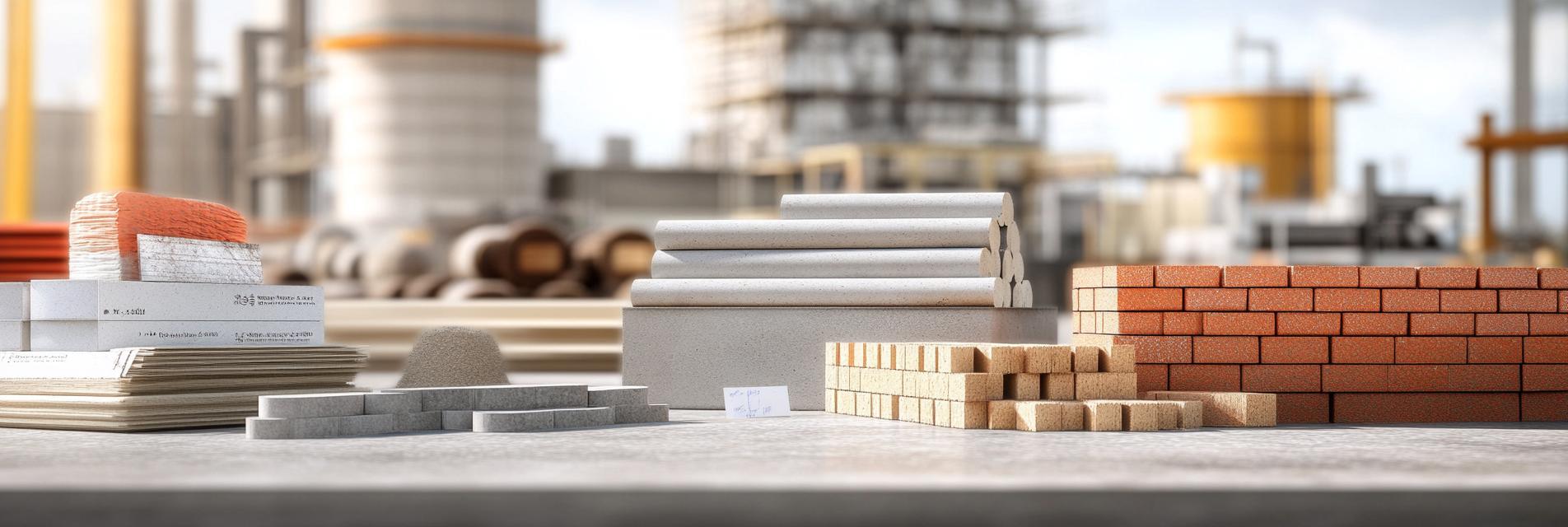 Energy-Saving Refractory Materials