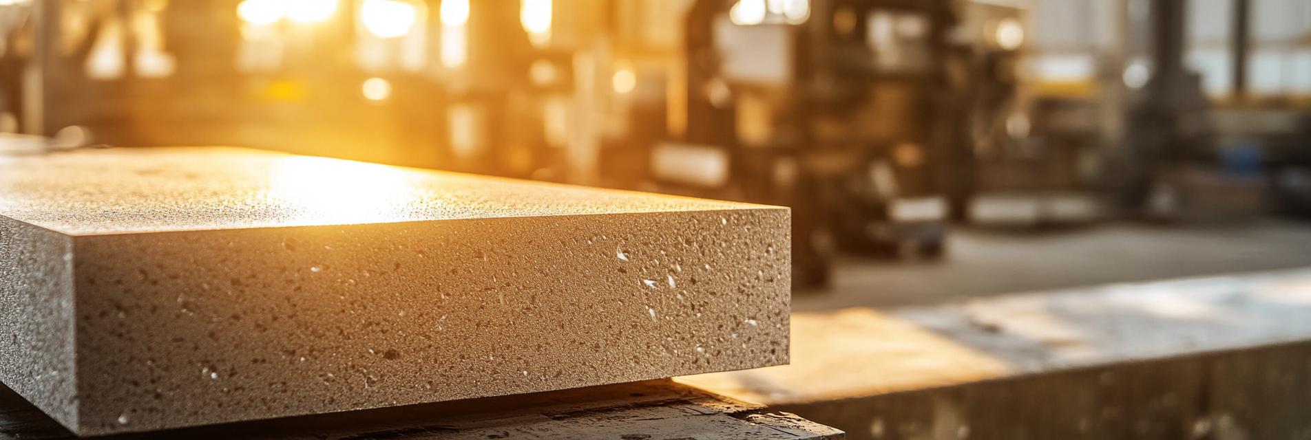 Heating Furnace Water Beam Packaging Block