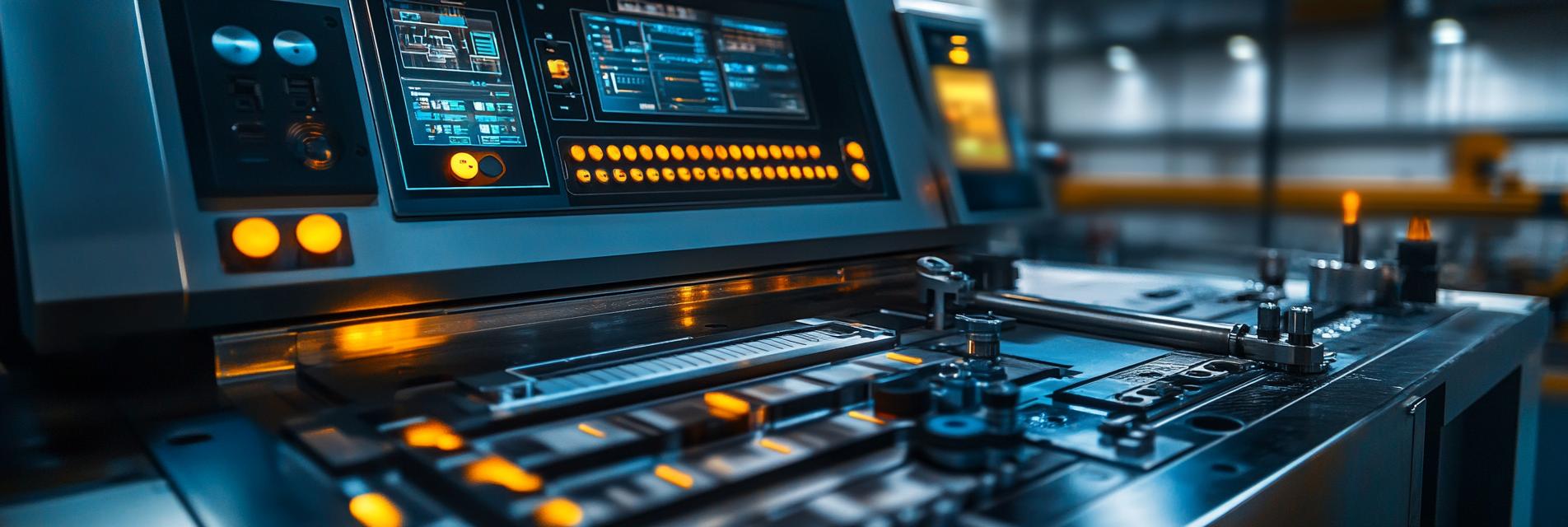 Advanced CNC Systems