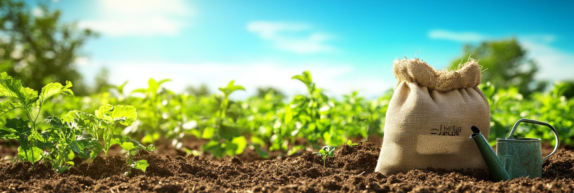 High Nitrogen Fertilizers