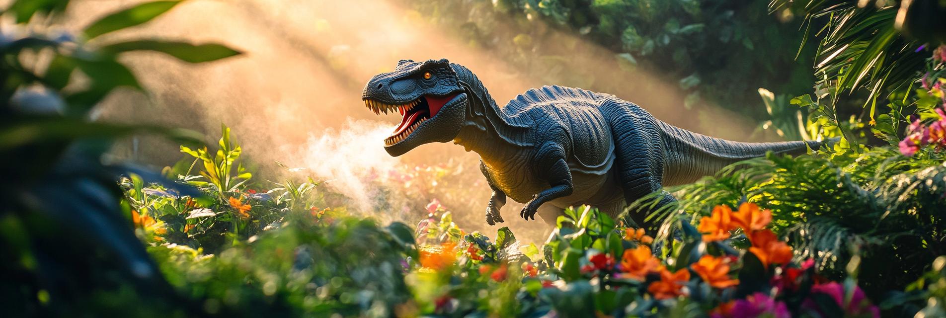 Cool Dinosaur Adventure