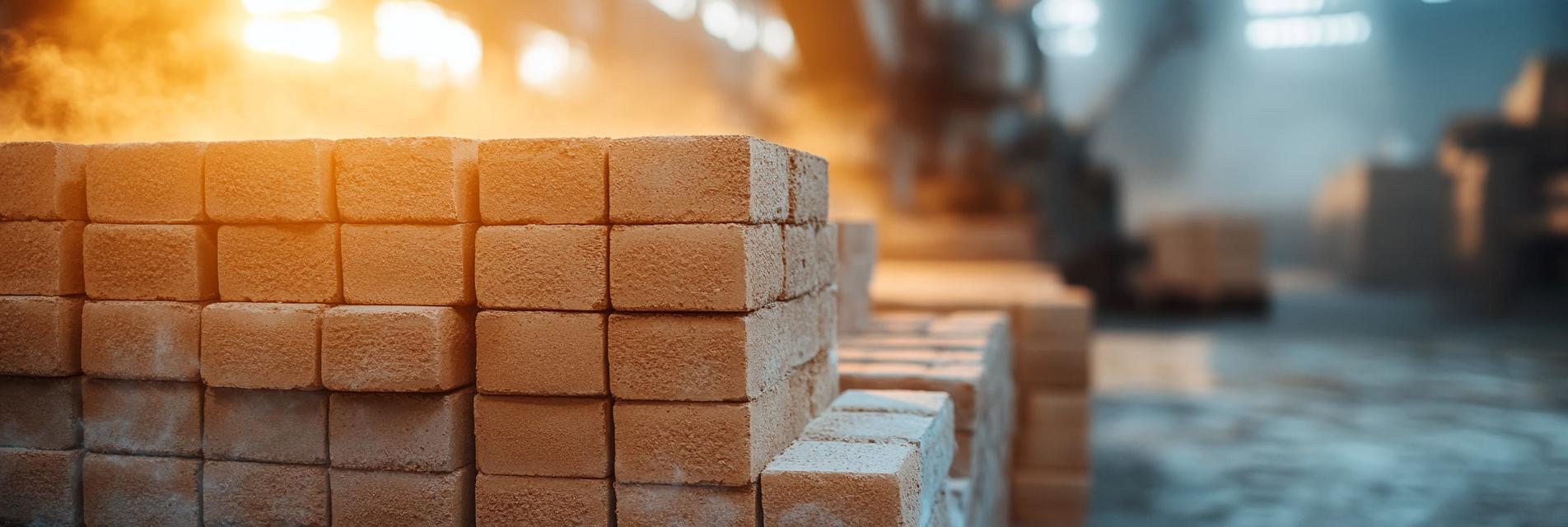 Innovative Fire Bricks
