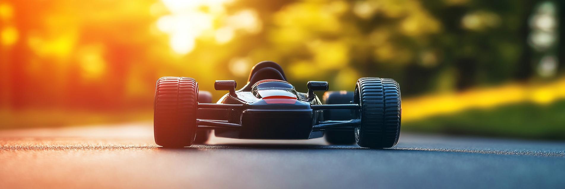 Exciting Remote Control Car