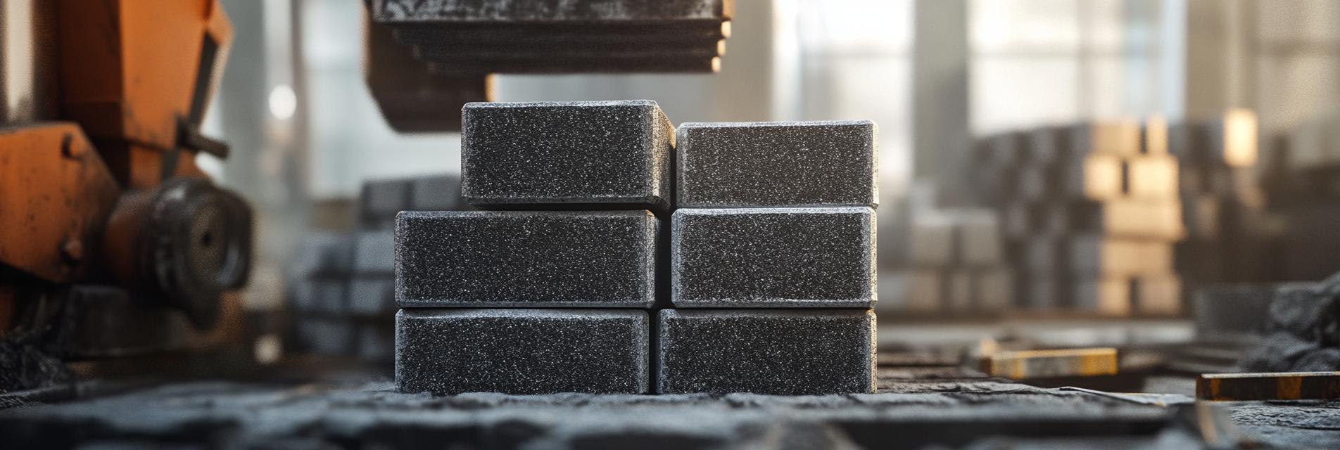 Carbon Bricks in Action