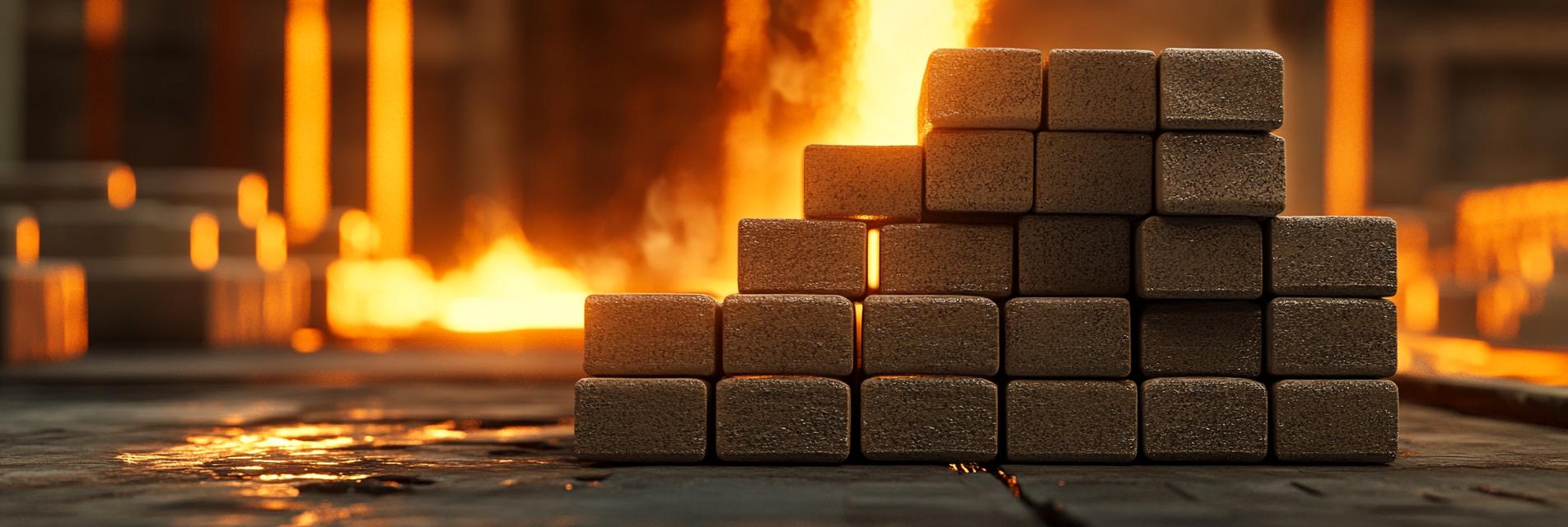 Electric Melting AZS Bricks