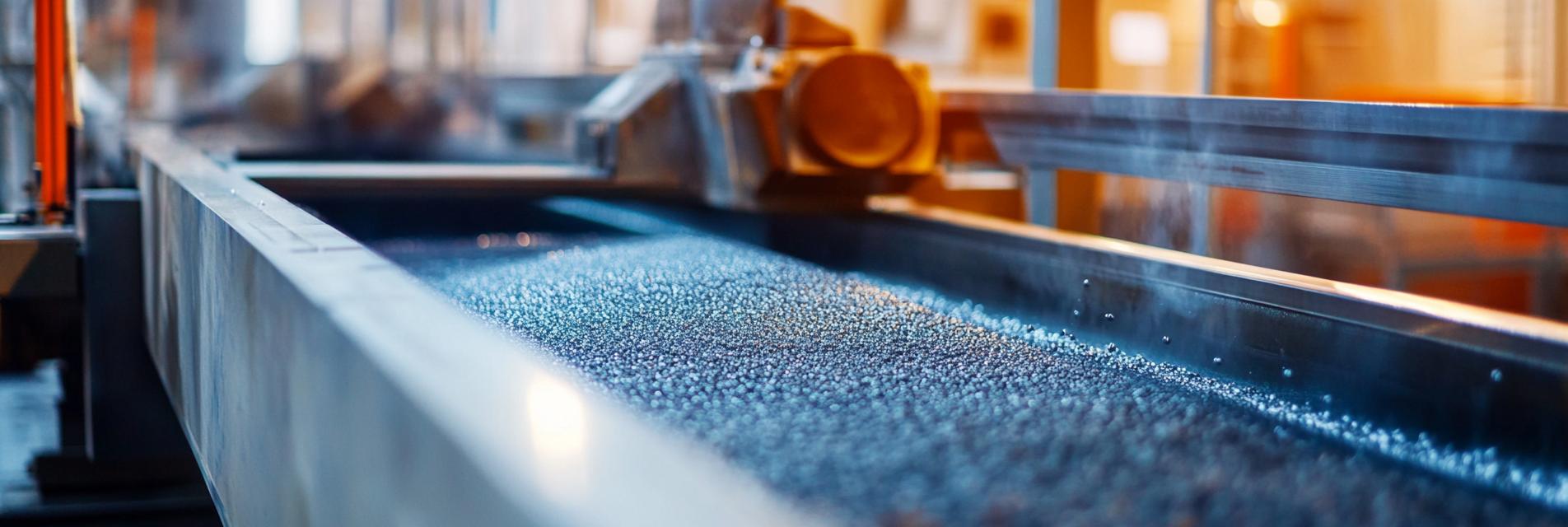 Innovative Vibration Screens