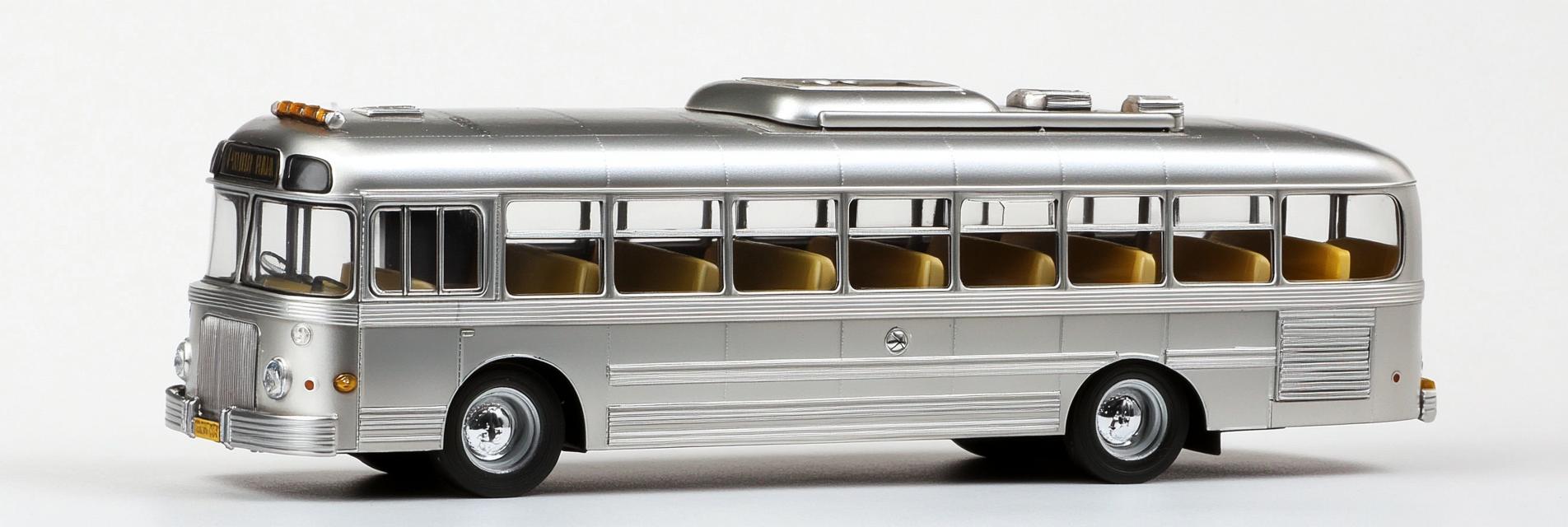 High-Fidelity Bus Models