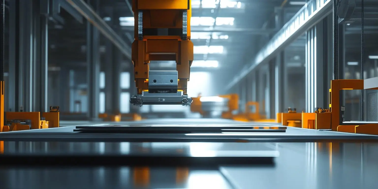 Custom Size Plate Handling Fixture