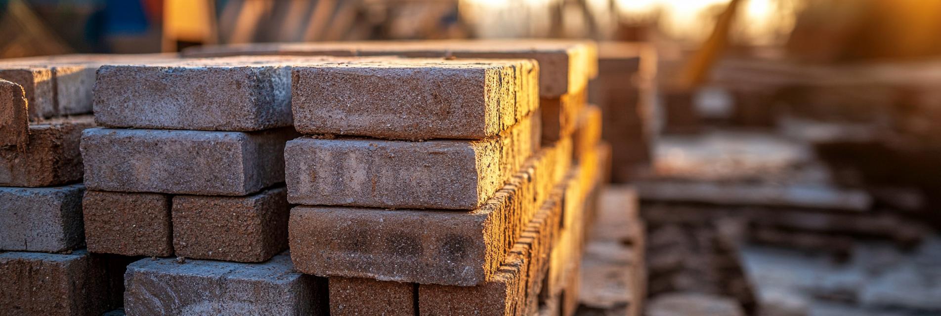 Low Thermal Conductivity Bricks